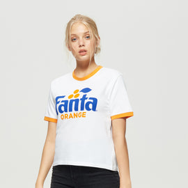 Fanta Logo T-Shirt