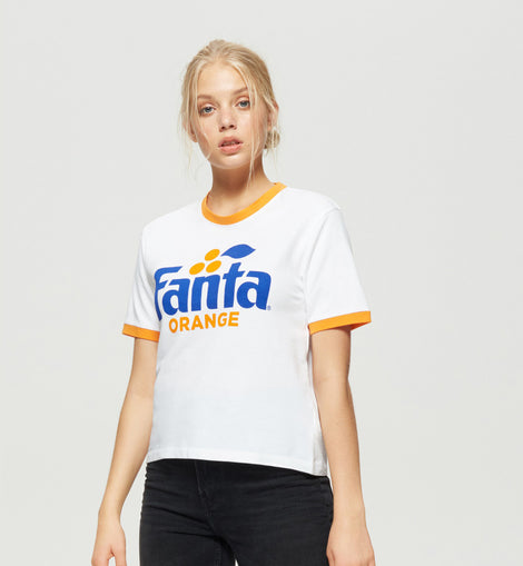 Fanta Logo T-Shirt